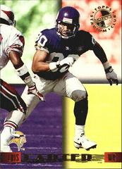 Cris Carter #30 Football Cards 1995 Stadium Club Members Only 50 Prices