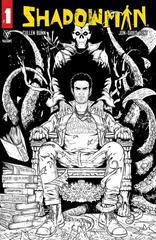 Shadowman [Sketch Hunt] #1 (2021) Comic Books Shadowman Prices