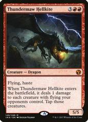 Thundermaw Hellkite [Foil] Magic Iconic Masters Prices