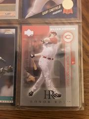 Adam Dunn [Silver Honors] Baseball Cards 2003 Upper Deck Honor Roll Prices