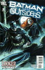 Batman and the Outsiders #9 (2008) Comic Books Batman and the Outsiders Prices
