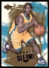 Chris Paul #93 Basketball Cards 2005 Upper Deck Slam Prices