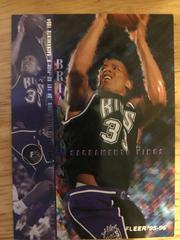 Brian Grant #159 Basketball Cards 1995 Fleer Prices
