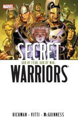 Secret Warriors Vol. 2: God of Fear, God of War [Paperback] (2010) Comic Books Secret Warriors Prices