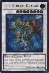 Life Stream Dragon [Ultimate Rare] YuGiOh Extreme Victory Prices
