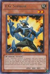 T.G. Striker [1st Edition] YuGiOh Extreme Victory Prices