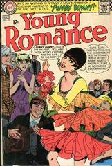 Young Romance Comic Books Young Romance Prices