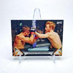 Conor McGregor [Silver] Ufc Cards 2016 Topps UFC Knockout Prices
