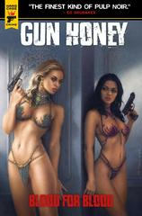 Gun Honey: Blood for Blood [Celina] #3 (2022) Comic Books Gun Honey: Blood for Blood Prices
