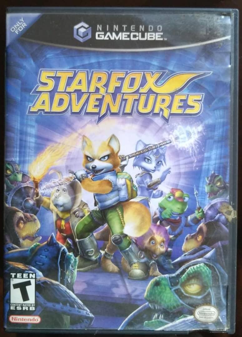 Star Fox Adventures, Nintendo