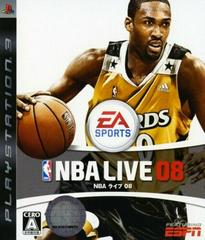 NBA Live 08 JP Playstation 3 Prices