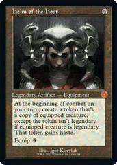 Helm of the Host [Foil] Magic Brother's War Retro Artifacts Prices