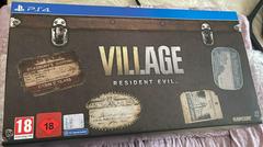 Resident Evil Village [Collector's Edition] PAL Playstation 4 Prices