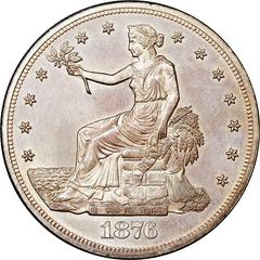 1876 [PROOF] Coins Trade Dollar Prices