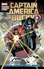 Captain America & Bucky: The Life Story of Bucky Barnes (2012) Comic Books Captain America & Bucky Prices