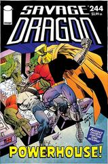 Savage Dragon #244 (2019) Comic Books Savage Dragon Prices