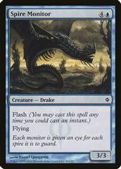 Spire Monitor [Foil] Magic New Phyrexia Prices