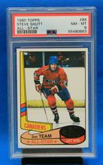 Steve Shutt [All Star] Hockey Cards 1980 Topps Prices