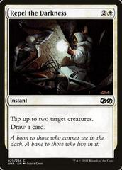 Repel the Darkness [Foil] Magic Ultimate Masters Prices