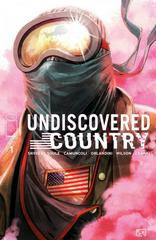 Undiscovered Country [Hans] Comic Books Undiscovered Country Prices