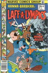 Laff-A-Lympics #3 (1978) Comic Books Laff-a-Lympics Prices