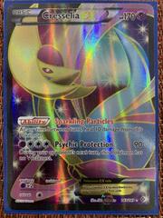 LP x1 Cresselia EX Pokemon Boundaries Crossed 67/149 Ultra Rare Holo Near Mint 