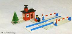 LEGO Set | Level Crossing LEGO Train