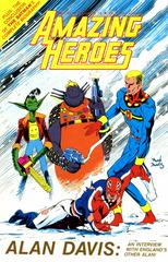 Amazing Heroes #85 (1985) Comic Books Amazing Heroes Prices