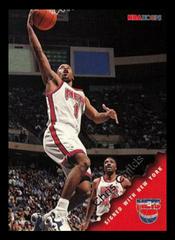 Chris Childs Basketball Cards 1996 Hoops Prices