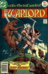Warlord #5 (1977) Comic Books Warlord Prices