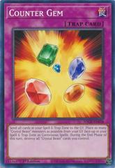 Counter Gem SDCB-EN038 YuGiOh Structure Deck: Legend Of The Crystal Beasts Prices