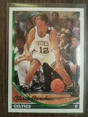 Chris Corchiani #333 Basketball Cards 1993 Topps Gold Prices