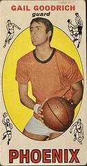 Gail Goodrich #2 Basketball Cards 1969 Topps Prices
