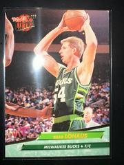 Brad Lohaus #299 Basketball Cards 1992 Ultra Prices