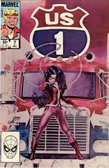 U.S. 1 #7 (1983) Comic Books U.S. 1 Prices