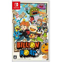 Billion Road JP Nintendo Switch Prices