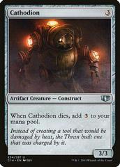 Cathodion Magic Commander 2014 Prices