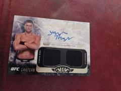 Stephen Thompson Ufc Cards 2017 Topps UFC Knockout Autographs Prices