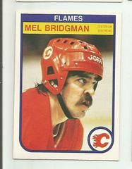 Mel Bridgman Hockey Cards 1982 O-Pee-Chee Prices
