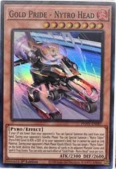 Gold Pride - Nytro Head PHHY-EN087 YuGiOh Photon Hypernova Prices