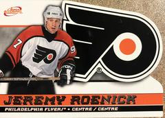 Jeremy Roenick Hockey Cards 2003 Pacific Atomic McDonald's Prices