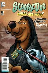 Scooby-Doo, Where Are You? #26 (2012) Comic Books Scooby Doo, Where Are You Prices