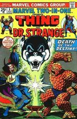 Marvel Two-in-One [Jeweler] Comic Books Marvel Two-In-One Prices