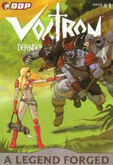 Voltron: A Legend Forged [B] #1 (2008) Comic Books Voltron: A Legend Forged Prices