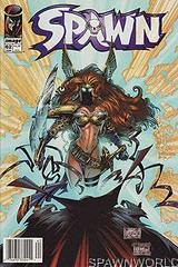 Spawn [Newsstand] #62 (1997) Comic Books Spawn Prices