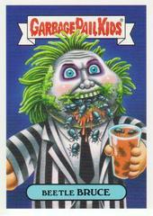Beetle BRUCE #4a Garbage Pail Kids Oh, the Horror-ible Prices