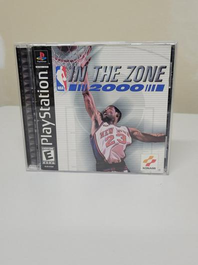 NBA In the Zone 2000 photo