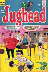 Jughead #155 (1968) Comic Books Jughead Prices