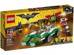 The Riddler Riddle Racer #70903 LEGO Super Heroes Prices