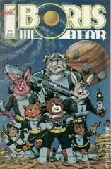 Boris the Bear #23 (1988) Comic Books Boris the Bear Prices
